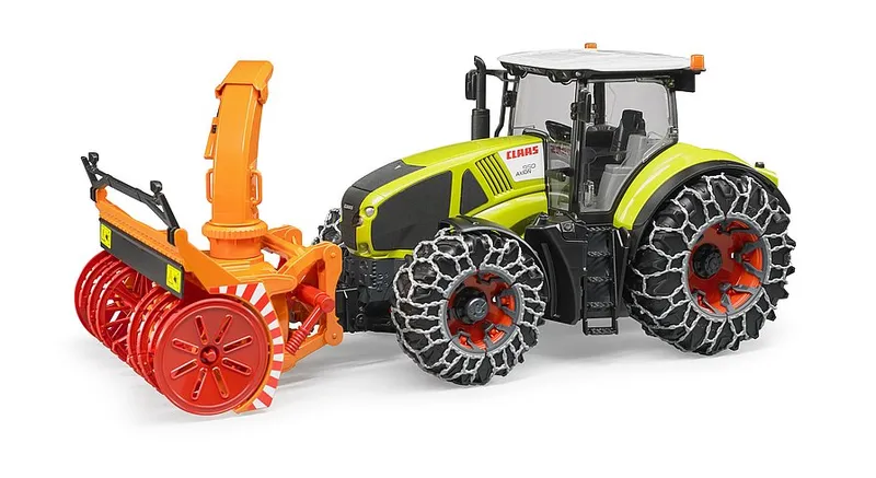 BRUDER Claas Axion 950