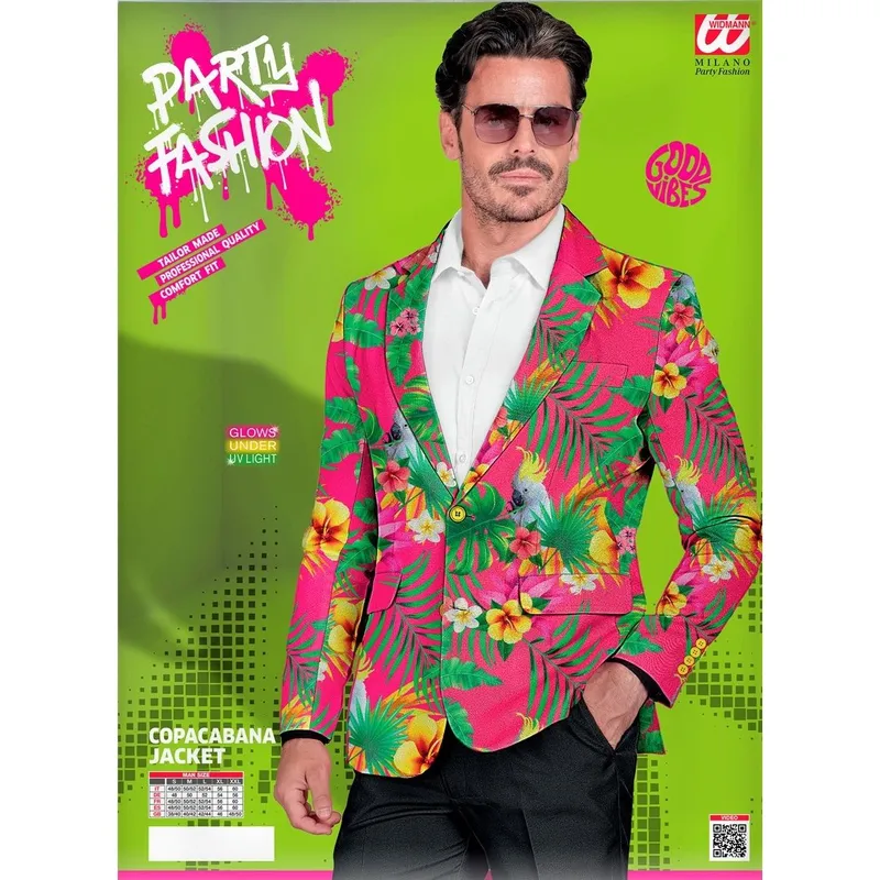 Jacke Party Fashion L