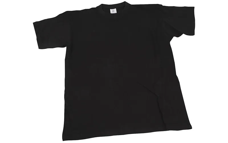 Creativ Company T-Shirt S, noir