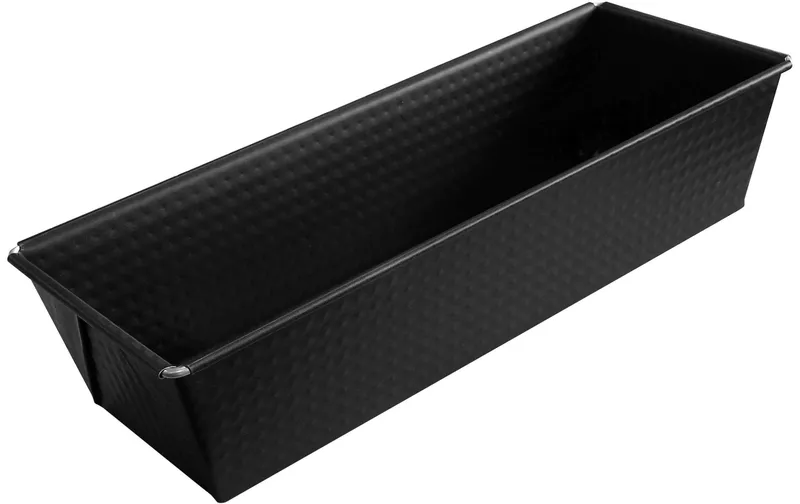 Zenker Cake-Backform Black Metallic 25.5 cm, Teflon Classic