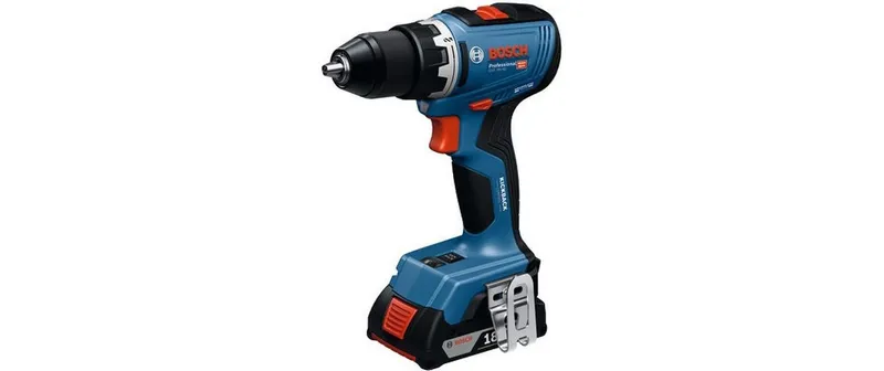 Bosch Professional Akku-Bohrschrauber GSR 18 V-65
