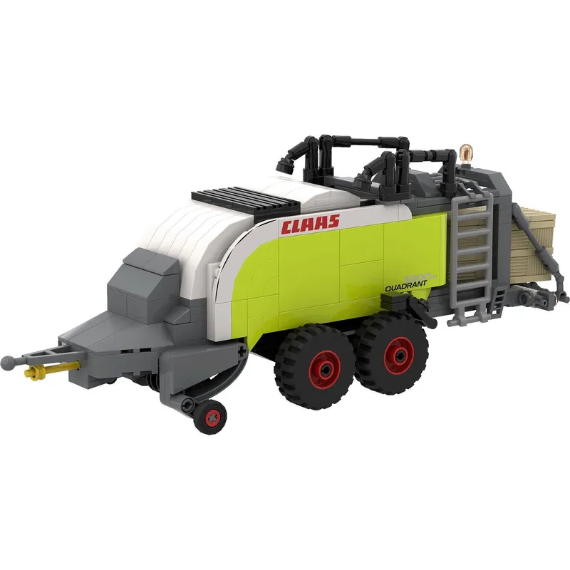 Brixies Plus Claas QUADRANT 5300 FC