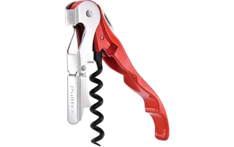 Pulltex Korkenzieher Classic red