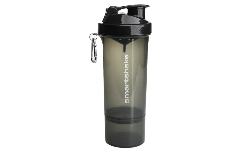Smartshake Slim 500 ml, nero