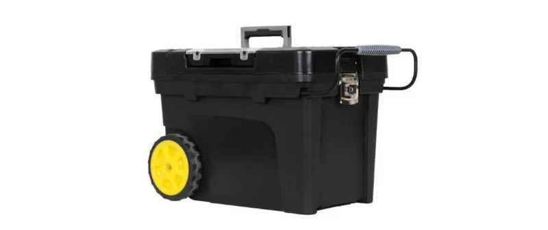 Stanley Werkzeugbox con Rollen