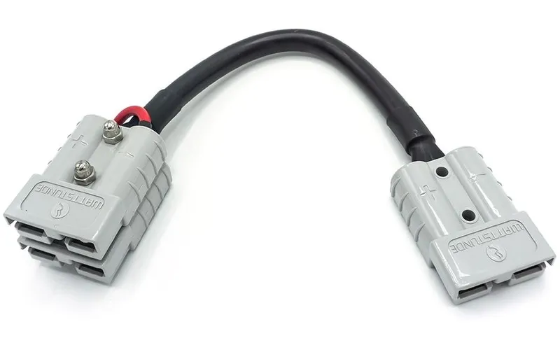 WATTSTUNDE Adapterkabel AK-A50-A50.2 Anderson A50 auf 2x Anderson A50