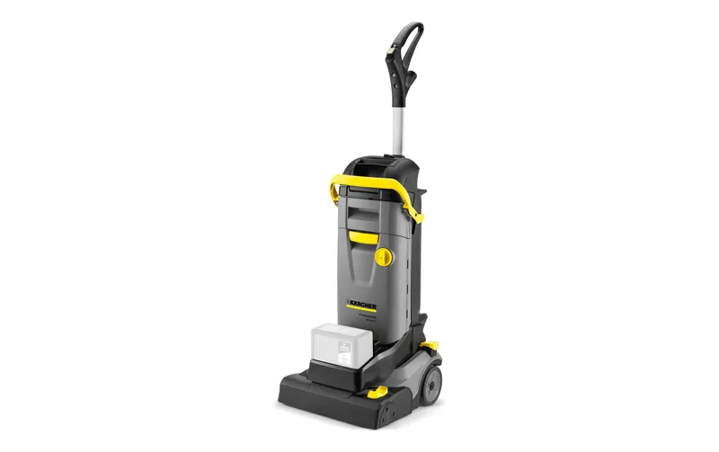 Kärcher Professional Akku-Scheuersaugmaschine BR 30/4 C Bp, Solo