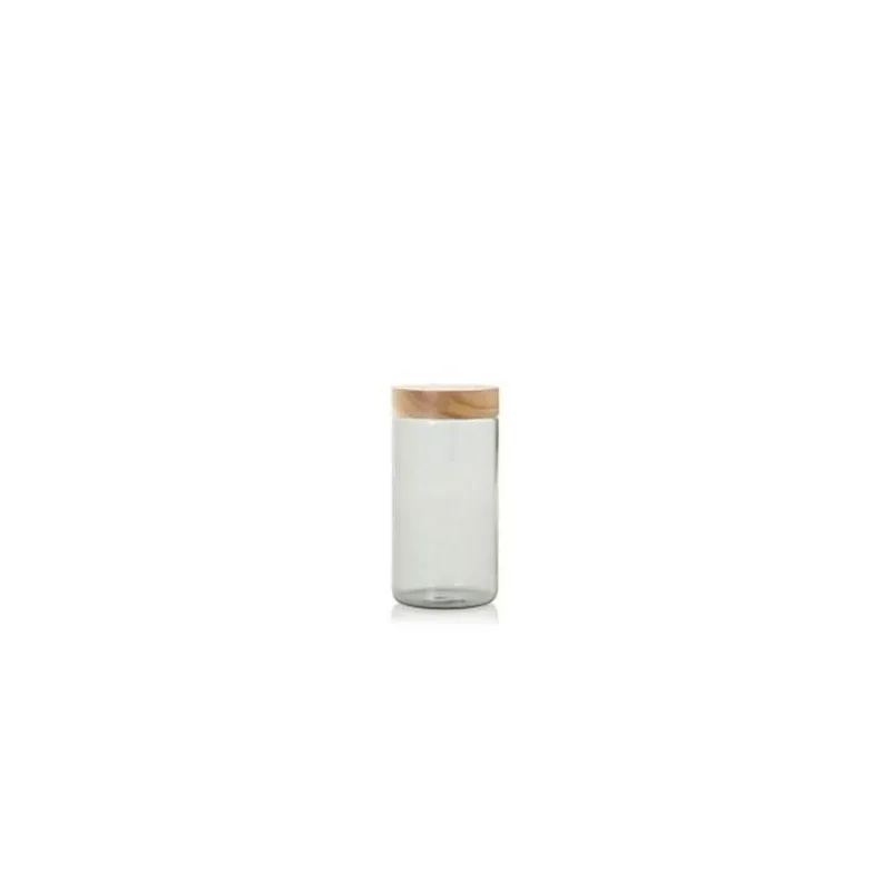 AdHoc Contenitore da Conserva PureJar 1,2 l, Transparente