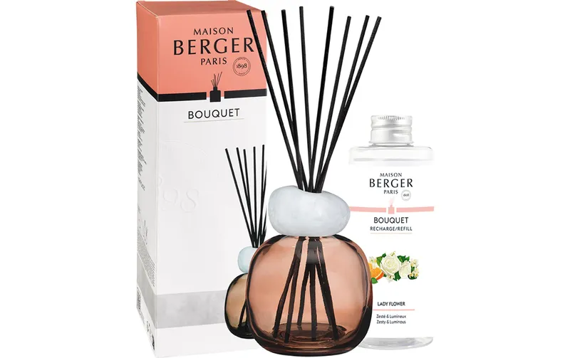 Maison Berger Duftstäbchen Lady Flower 180 ml