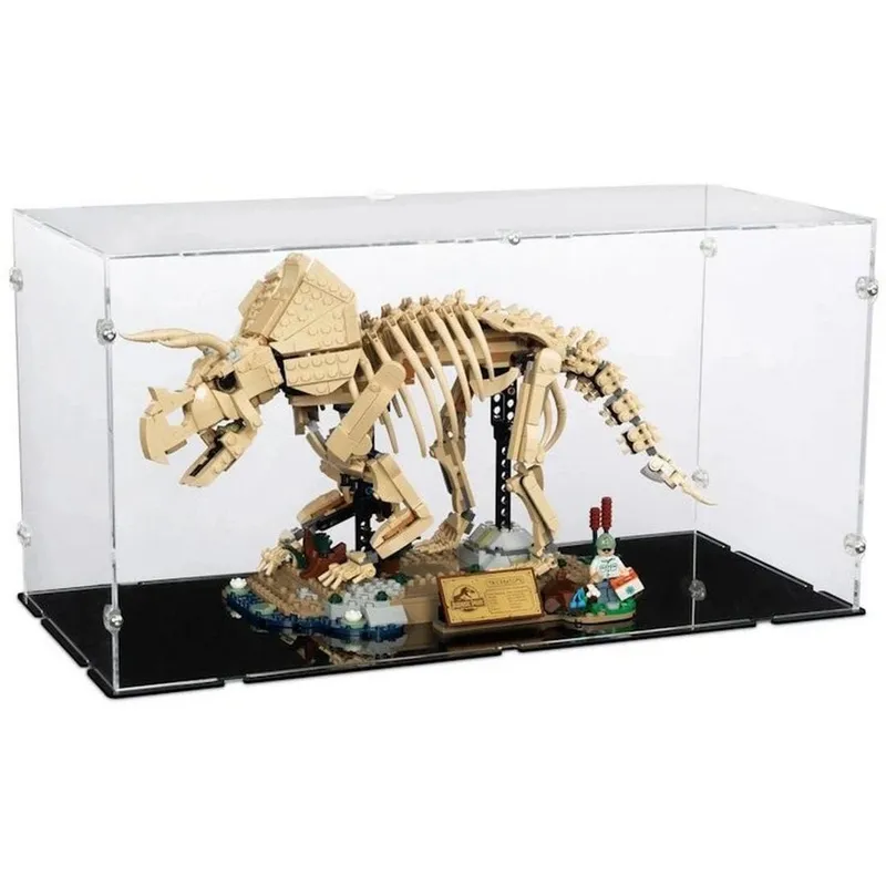iDisplayit Acryl-Display pour LEGO® 77985 Triceratops