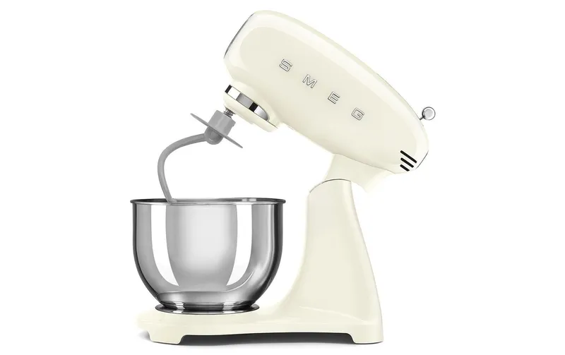 SMEG Küchenmaschine SMF05CREU Crème/Cream