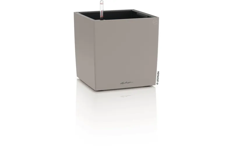 Lechuza Bewässerungsset CUBE Color 30 Sandbraun