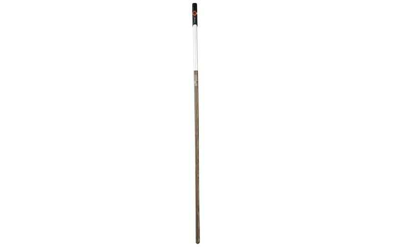 GARDENA Stiel Combisystem pure 130 cm Holz