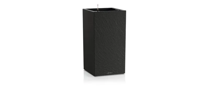 Lechuza CANTO Slatestone 30 high Dunkelgrau