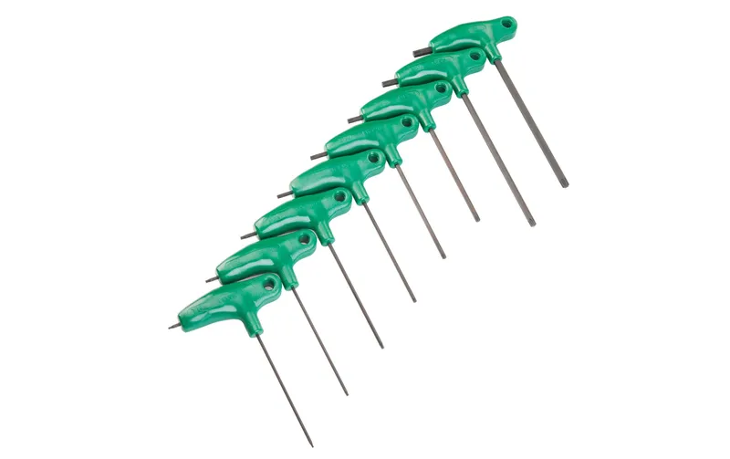 ParkTool Torx Schlüssel-Set PH-T1.2