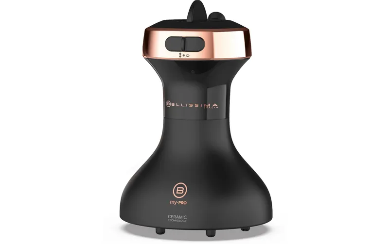 Bellissima Diffon Pro Schwarz/Rosegold
