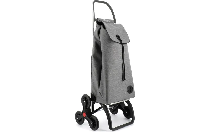Rolser ROLSER TROLLEY IMAX 6 ZD GRAU Grau
