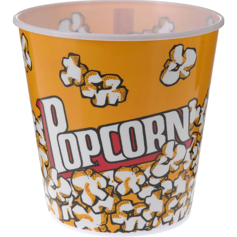 Popcorn Eimer