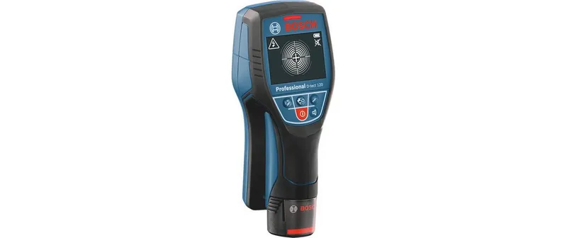 Bosch Professional Ortungsgerät D-tect 120 Akku