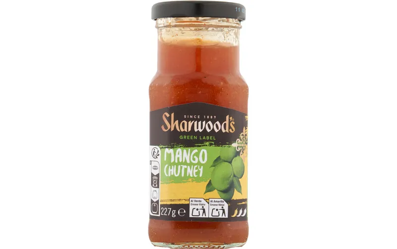 Sharwood's Mango Chutney 227 g