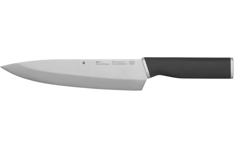 WMF Kochmesser Kineo 33 cm noir/Silber