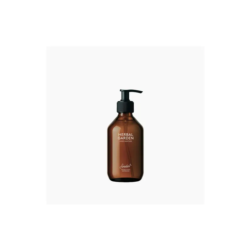 Soeder Disinfettante per le mani Sanitizer Herbal Garden 250 ml