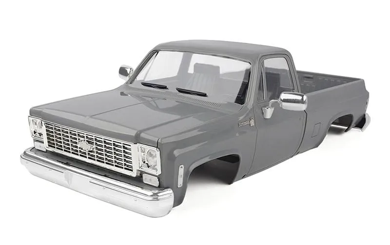 RC4WD Karosserie Chevrolet K10 Scottsdale unlackiert, 1:10