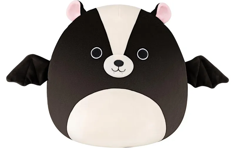 Squishmallows Kuscheltier Squishmallows Fledermaus-Stinktier 30 cm