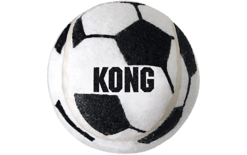 Kong Sport® Fussbälle 3-er Set, M