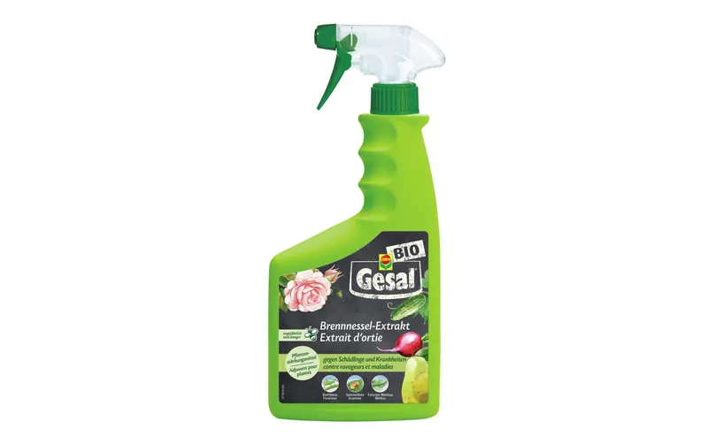 Gesal Gesal Brennnessel-Extrakt 750 ml 750 ml