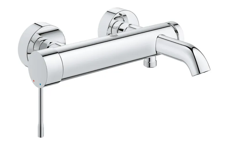GROHE Badewannenarmatur Essence 1/2", Chrom