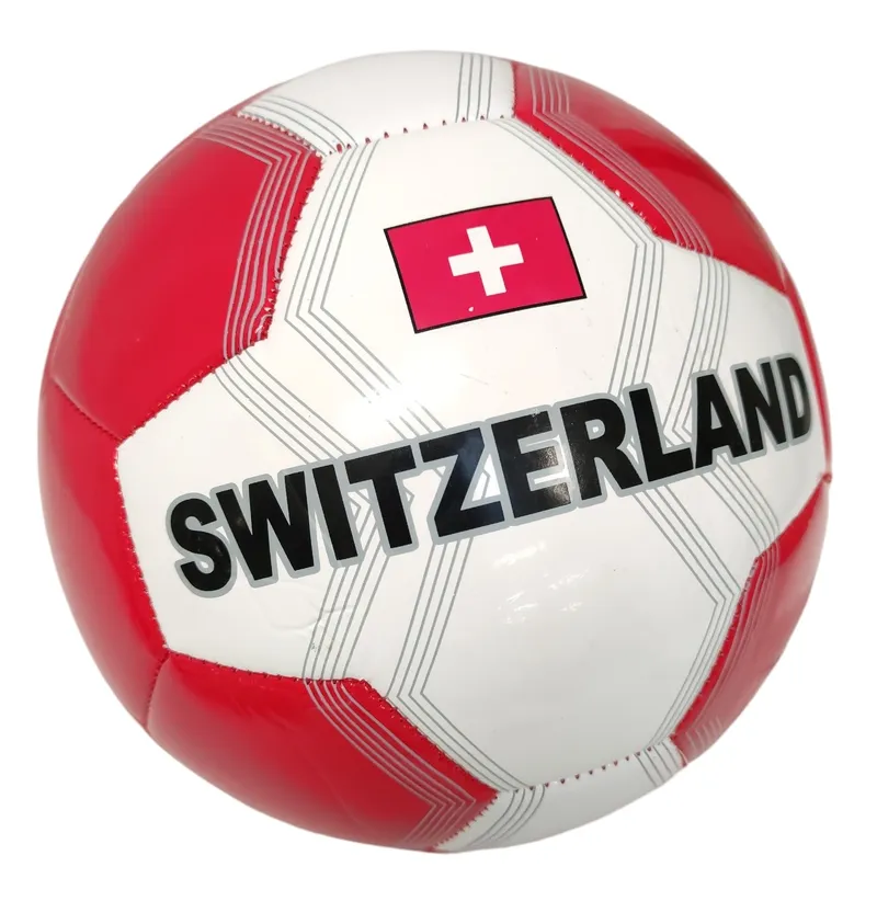 Fussball Schweiz 25 cm DM