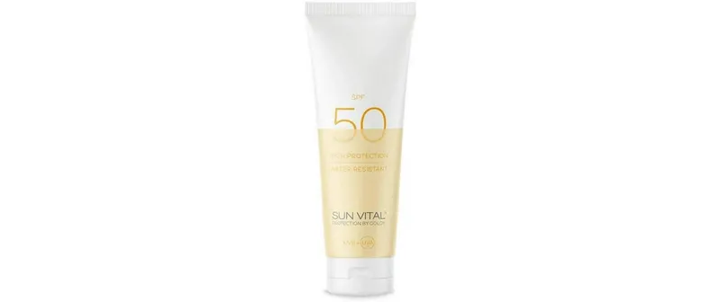 GOLOY Sonnenlotion Sun Vital Lot LSF50 75 ml 75 ml