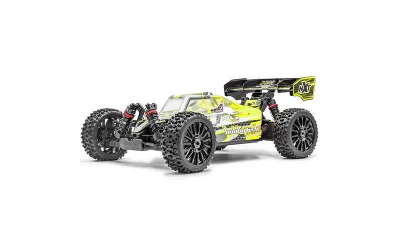 Hobbytech Buggy Spirit NXT Evo RR Gelb XT90 ARTR , 1:8
