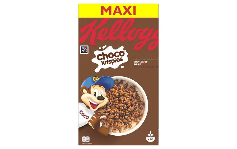 Kellogg's Kellogg's Choco Krispies 600 g