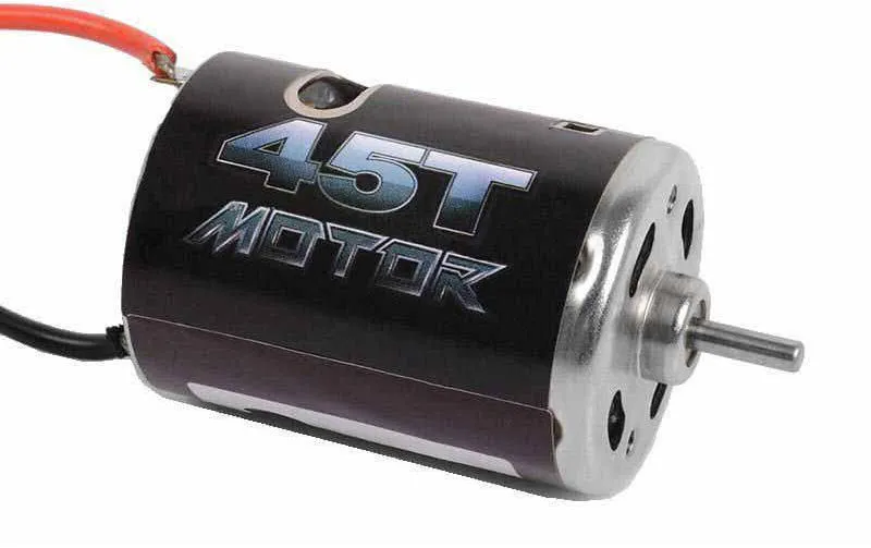 RC4WD Brushed Motor 540 Crawler 45T 9500 rpm
