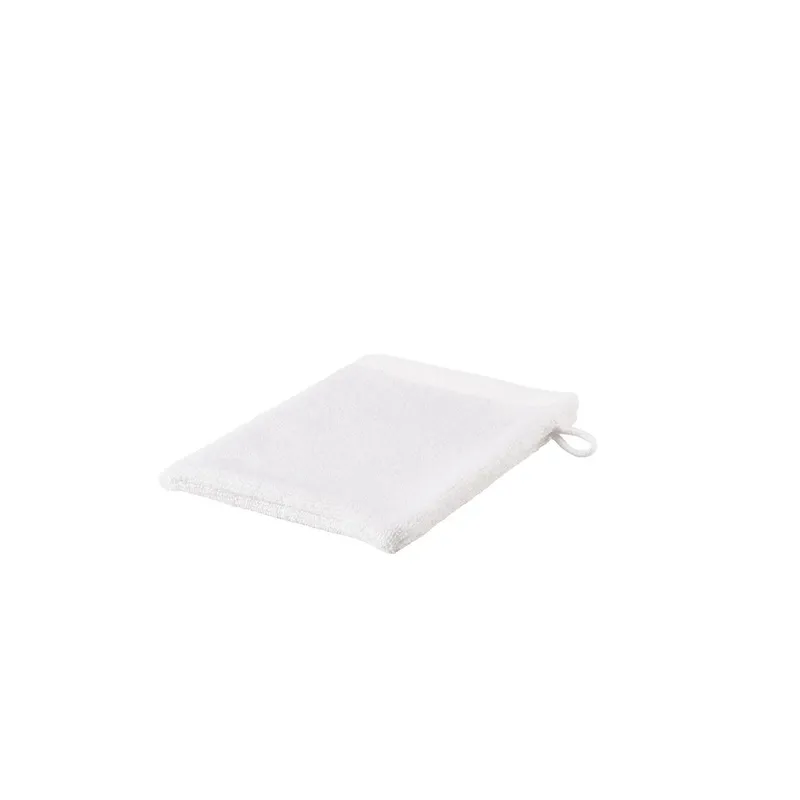 Zone Denmark Waschhandschuh Sauna 21 x 15.5 cm, bianco
