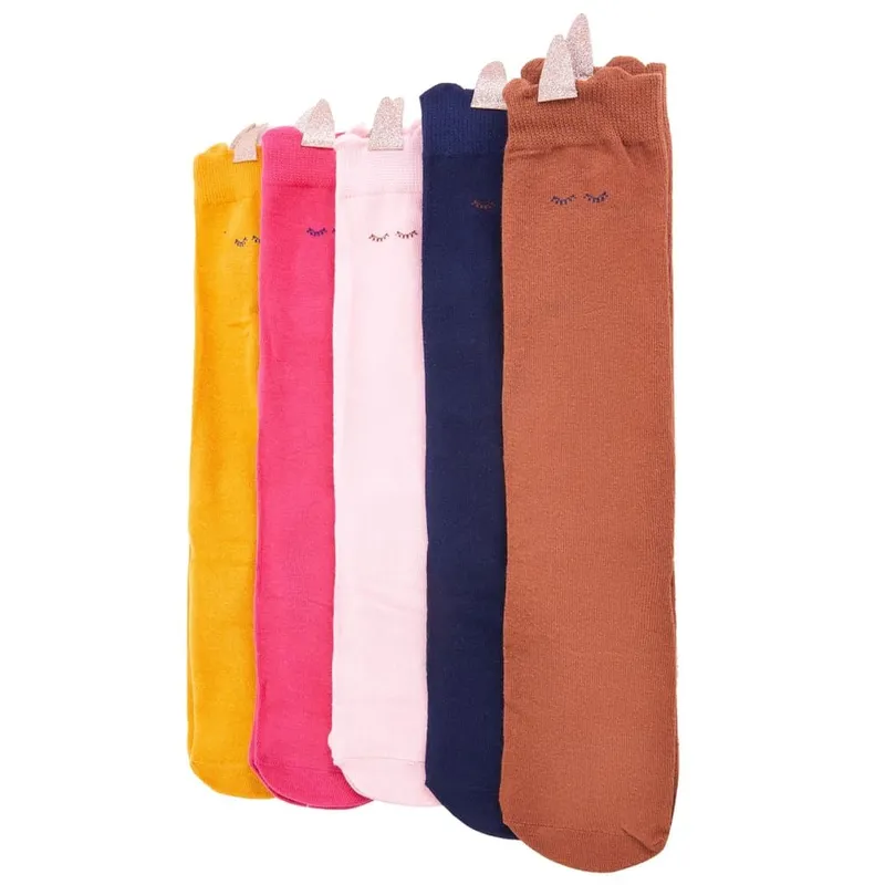 Kindersocken 5 Paar EU 30-34