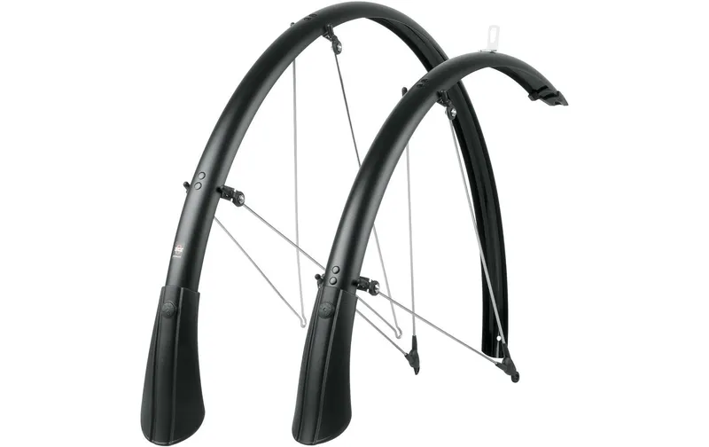 SKS Bluemels Matt 28" Schwarz/Schwarz Matt