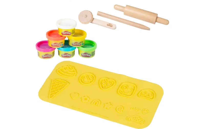 roba Spielset Play-Doh sans Schürze