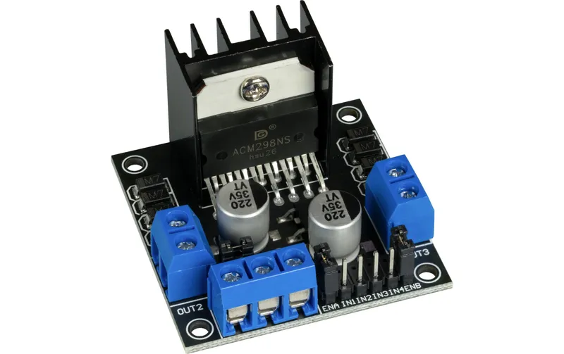 jOY-iT Motor Treiber SBC-MotoDriver2