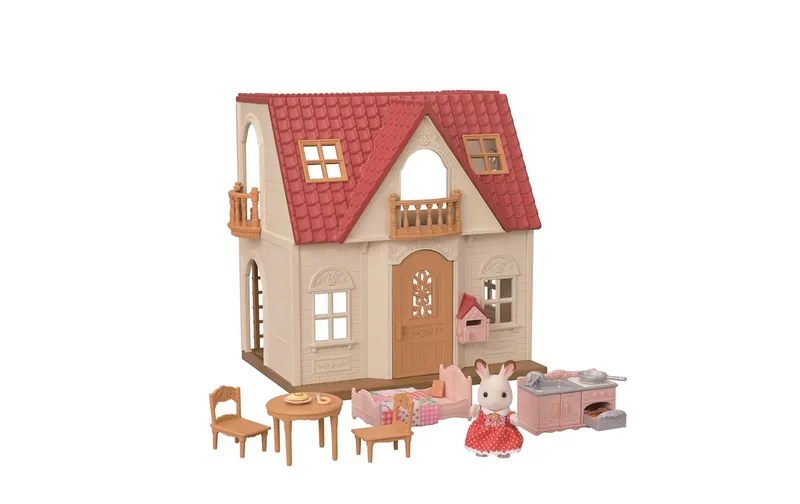 Sylvanian Families Sylvanian Families Starter Haus