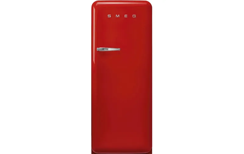 SMEG Kühlschrank FAB28RRD6 rosso