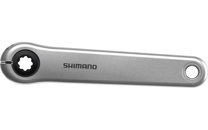 Shimano Kurbel FC-EN500 175 mm , Silber Box