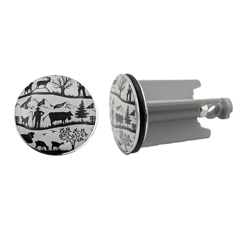 diaqua® Universalstopfen Swiss Dream Ø 40 mm, 68 - 100 mm