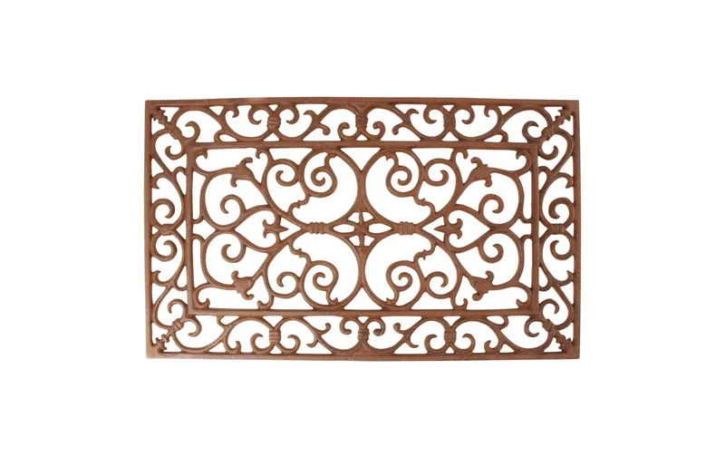 Esschert Design Fussmatte Antik 34 x 58.2 cm