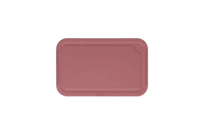 Brabantia Schneidebrett Tasty+ 25 cm x 16 cm, red