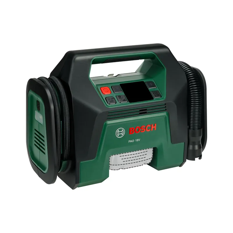 Bosch Akku-Druckluftpumpe PAO 18 V