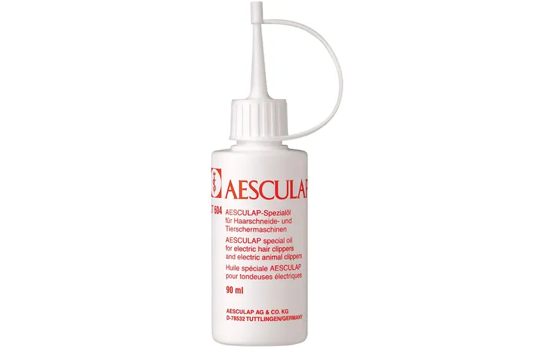 Aesculap Schermaschinenöl, 90 ml