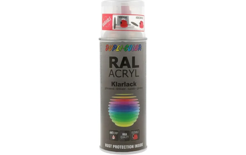 DUPLI-COLOR Klarlack 400 ml, glänzend